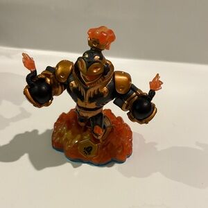 Skylanders Swap Force Blast Zone